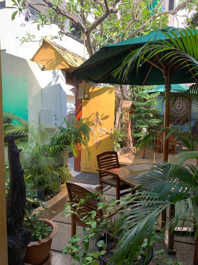 Sala Boutique Hotel Male Exterior photo