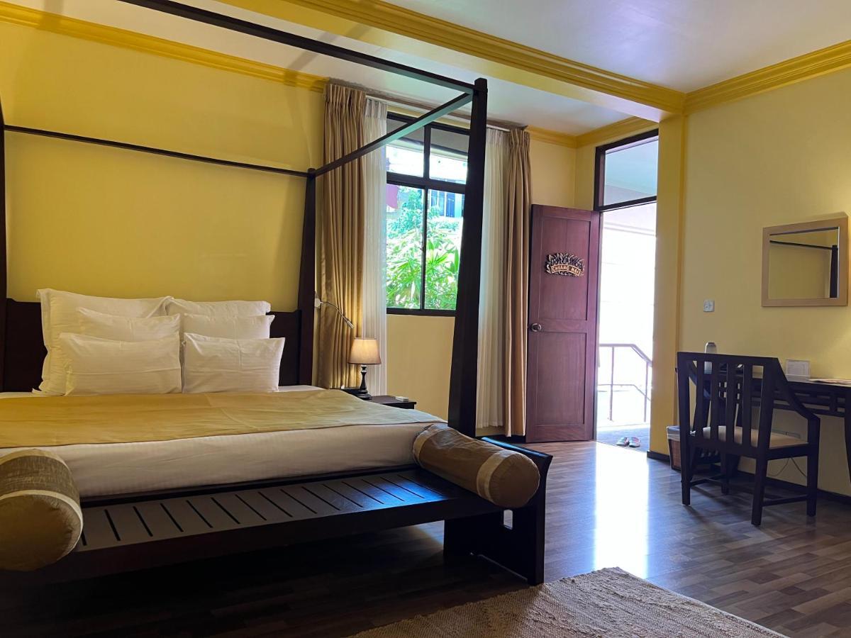 Sala Boutique Hotel Male Exterior photo