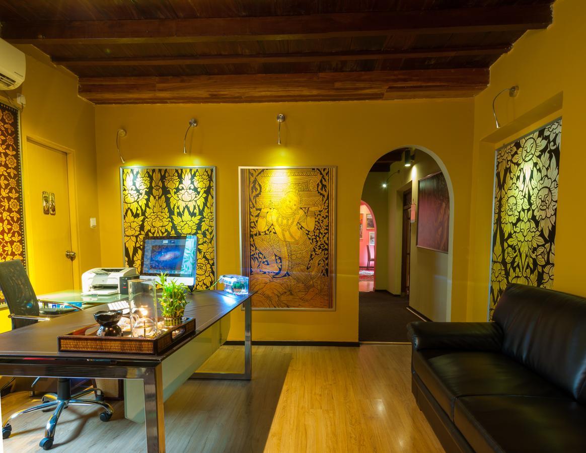 Sala Boutique Hotel Male Exterior photo
