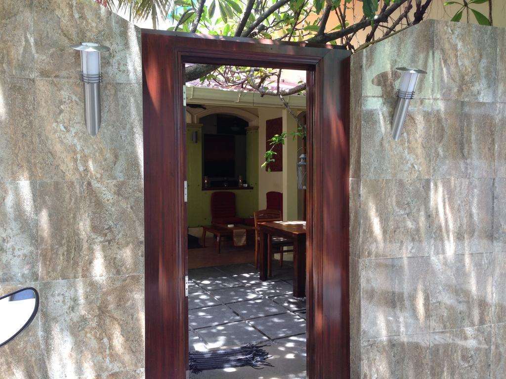 Sala Boutique Hotel Male Exterior photo